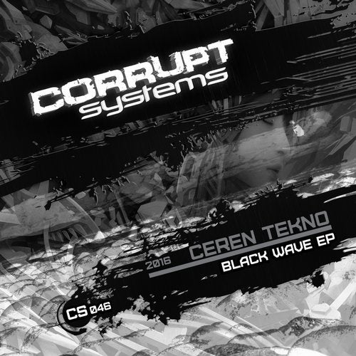 Cover art for Black Wave EP