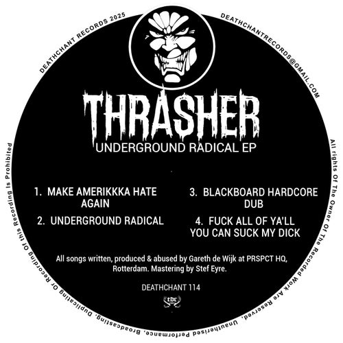 Underground Radical EP