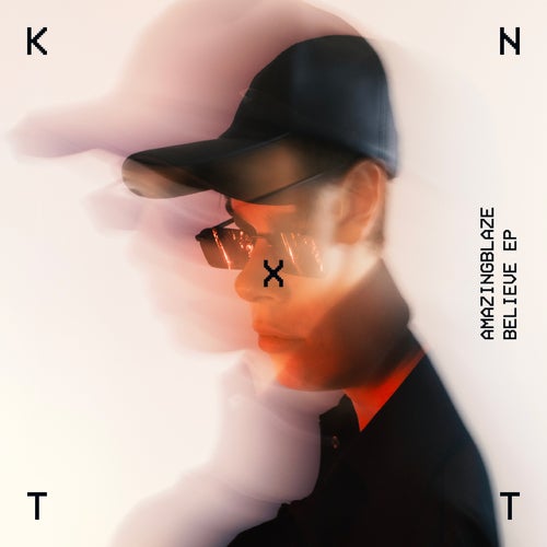 Cover art for Believe EP