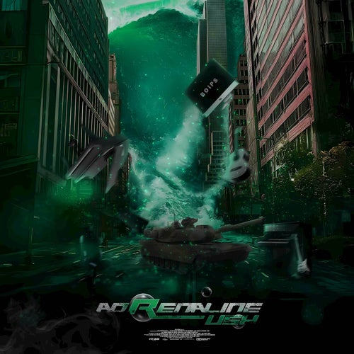  Adrenaline Rush [Rapture Music Group]