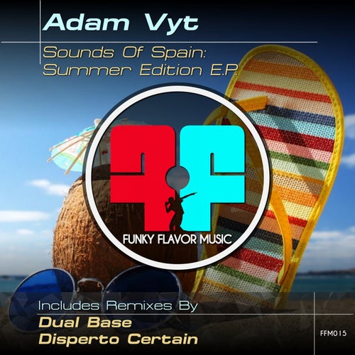 Sounds of Spain: Summer Edition E.P.