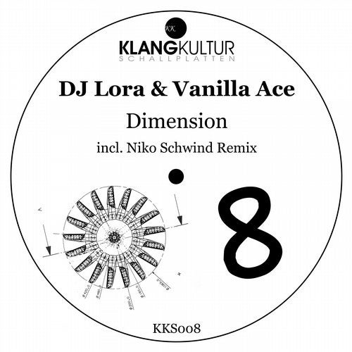 Cover art for Dimension