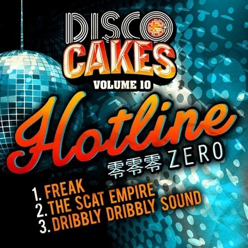 Disco Cakes Vol 10