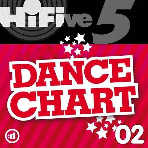 Hi-Five Dance Chart 2