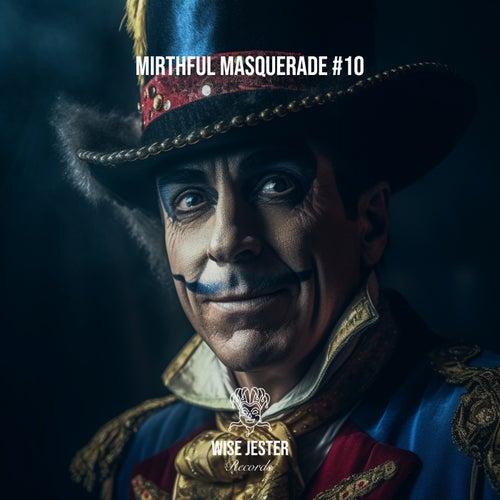 Mirthful Masquerade #10