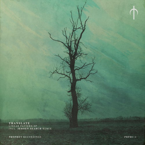 Cover art for Linear Pattern EP