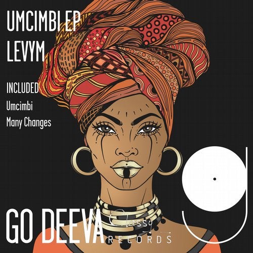 Cover art for Umcimbi Ep
