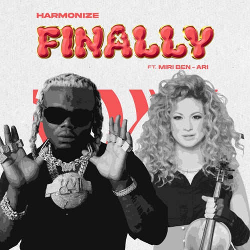 Finally (feat. Miri Ben-Ari)