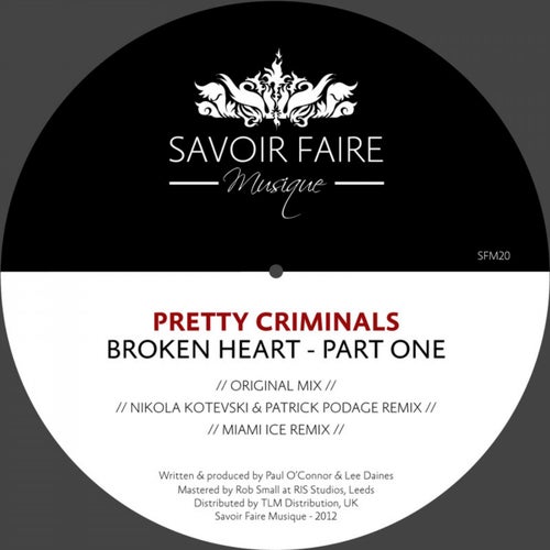 Broken Heart Part One
