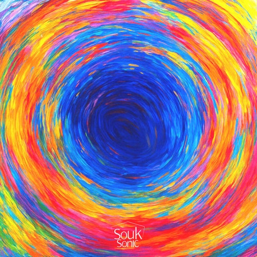 Best of Souk (re release) [SOUKSONIC036] - Souksonic (Deep House,Organic House,Melodic House & Techno) Album Cover