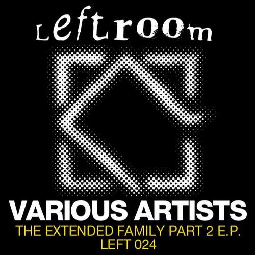 The Extended Family Part 2 E.P.