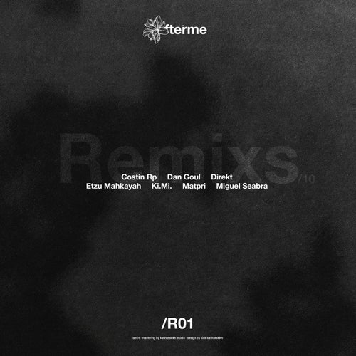 Cover art for Remixs [RAM01]