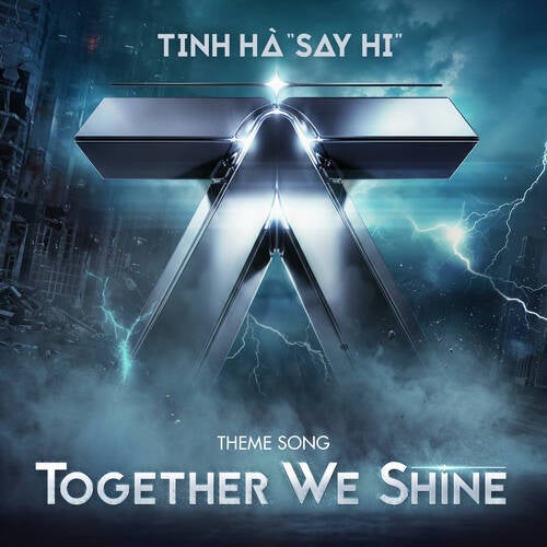 TOGETHER WE SHINE