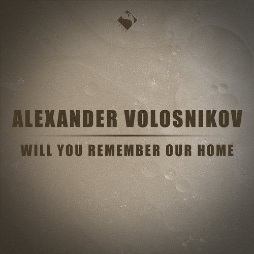 Cover art for Will You Remember Our Home