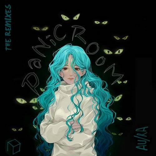 Cover art for Panic Room (The Remixes)