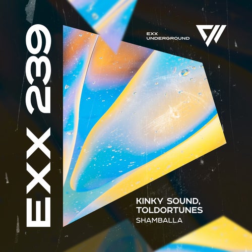  Kinky Sound & Toldortunes - Shamballa (2024) 