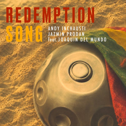 REDEMPTION SONG (handpan version)