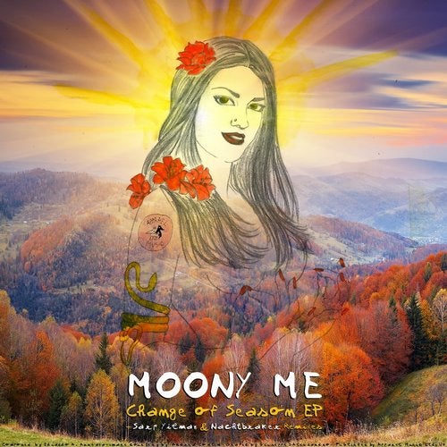 Cover art for Change of Season EP