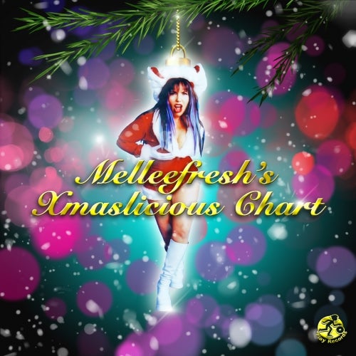 Melleefresh Xmaslicious Chart