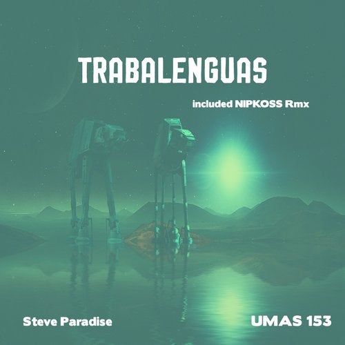 Cover art for Trabalenguas