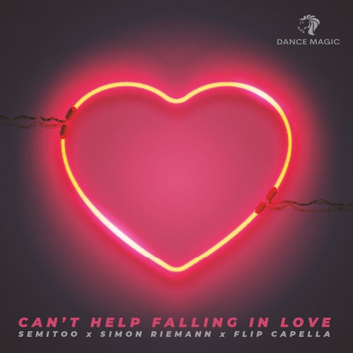 Semitoo & Simon Riemann Feat. Flip Capella - Can't Help Falling In Love