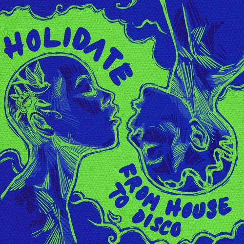 Cover art for Holidate