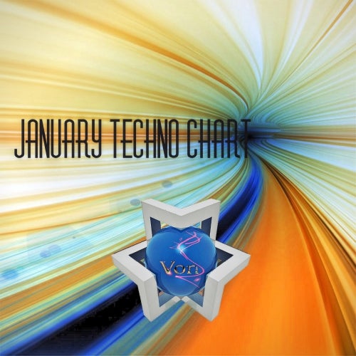 January Techno Chart -Von-