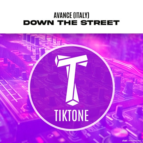 Down The Street