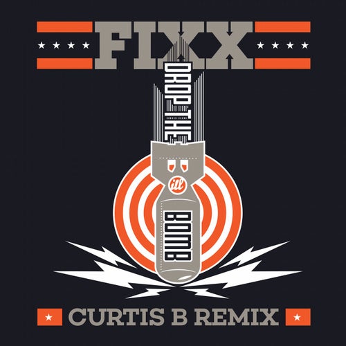 Drop The Bomb (Curtis B Remix)