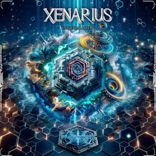 Xenarius - Universal Data (2025)