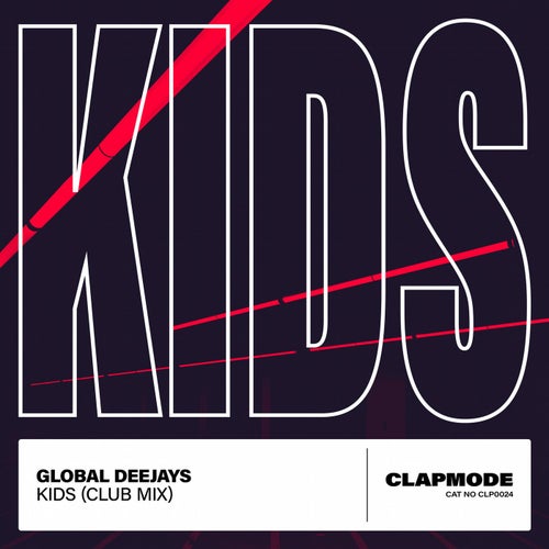 Kids (Club Mix)