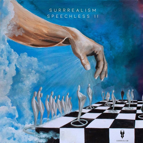 Cover art for Surrrealism Speechless II