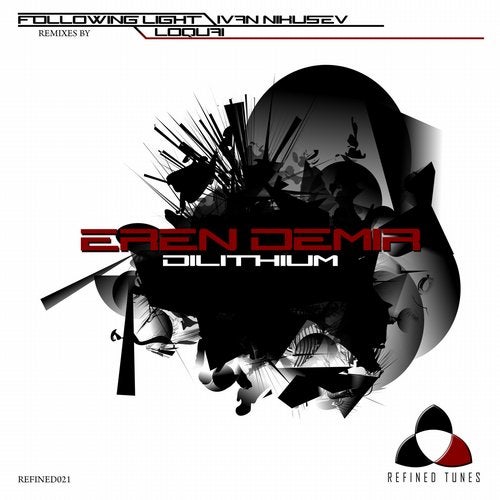 Cover art for Dilithium
