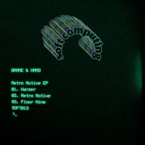 Cover art for Retro Active
