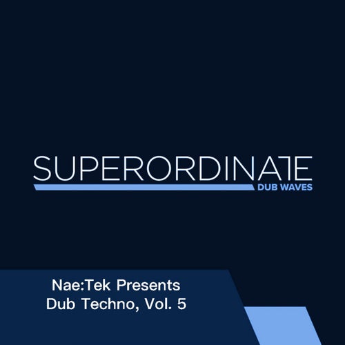 Nae:Tek Presents Dub Techno, Vol. 5