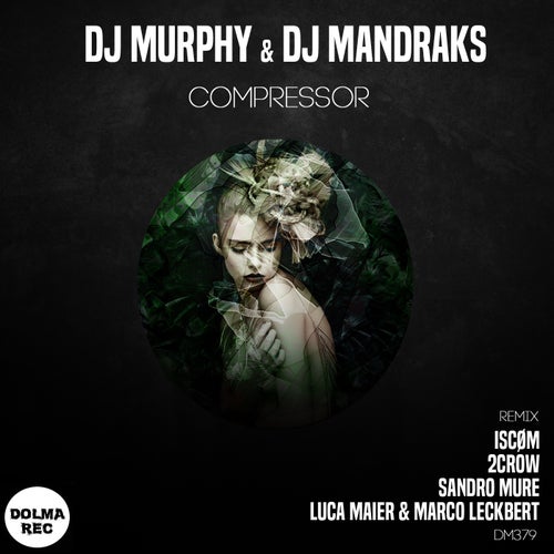 Cover art for COMPRESSOR