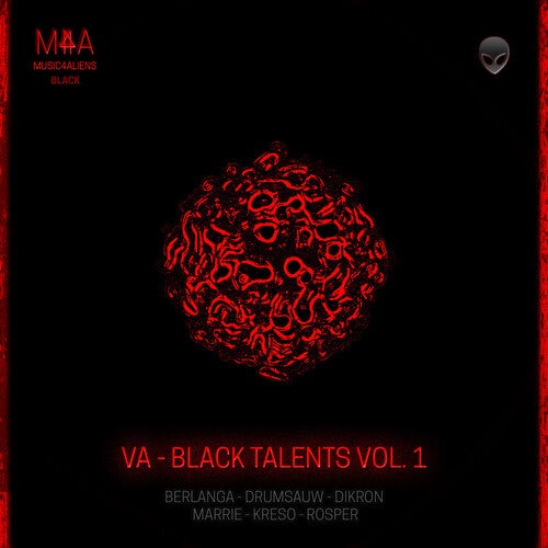 Black Talents Vol. 1