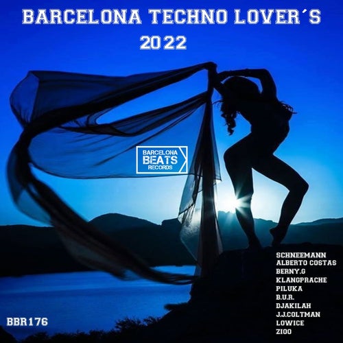 BARCELONA TECHNO LOVER´S 2022