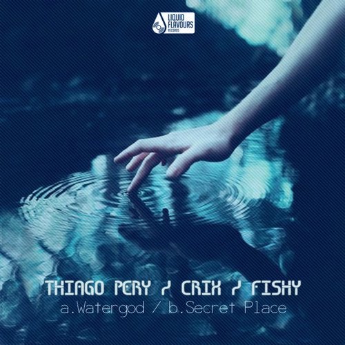 Thigo Pery, Crix, Fishy - Watergod (EP) 2018