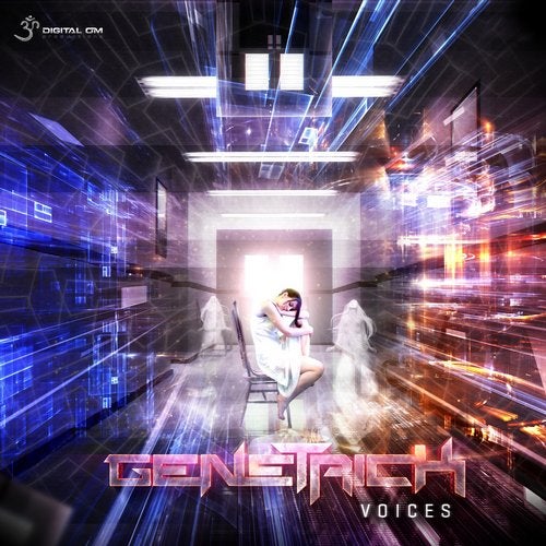 Cover art for Voices