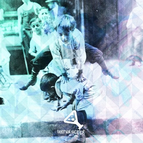 Cover art for Tempo Perdido EP
