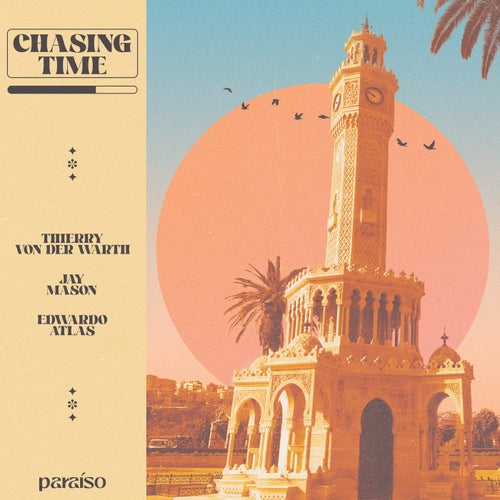 Cover art for Chasing Time (Extended Mix)