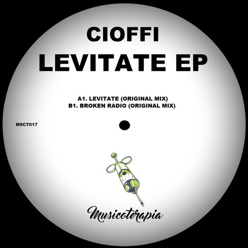 Levitate EP