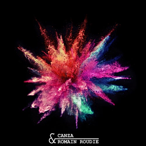 Canza & Romain Roudié New Year 2013 Chart