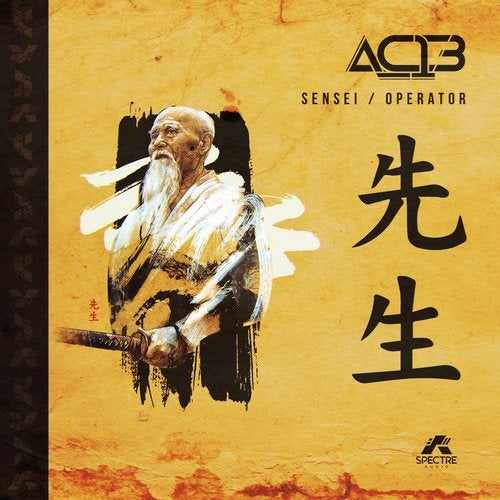 Ac13 - Sensei + The Operator 2019 [EP]