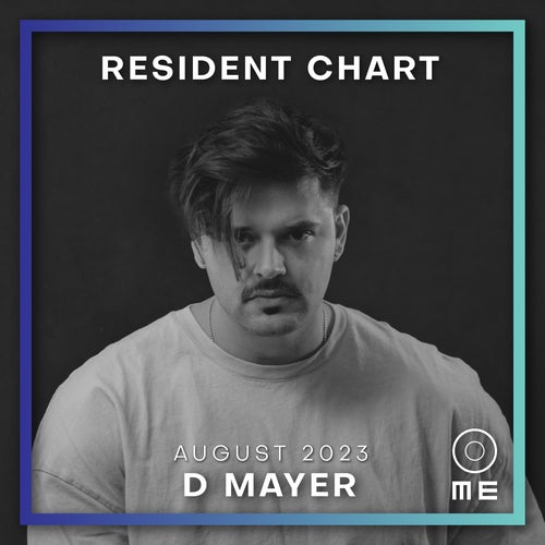 Resident Chart August 2023 - D Mayer