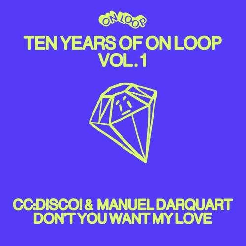 Don't You Want My Love