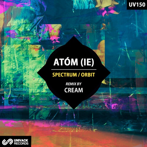 Atom (IE) - Spectrum / Orbit (2023) MP3