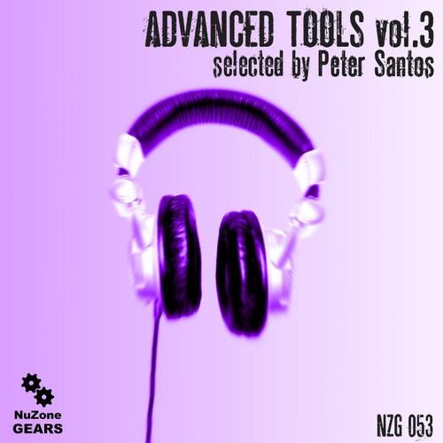 Advanced Tools, Vol. 3 (Selected By Peter Santos)