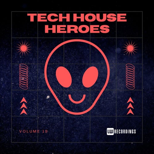 Tech House Heroes, Vol. 19